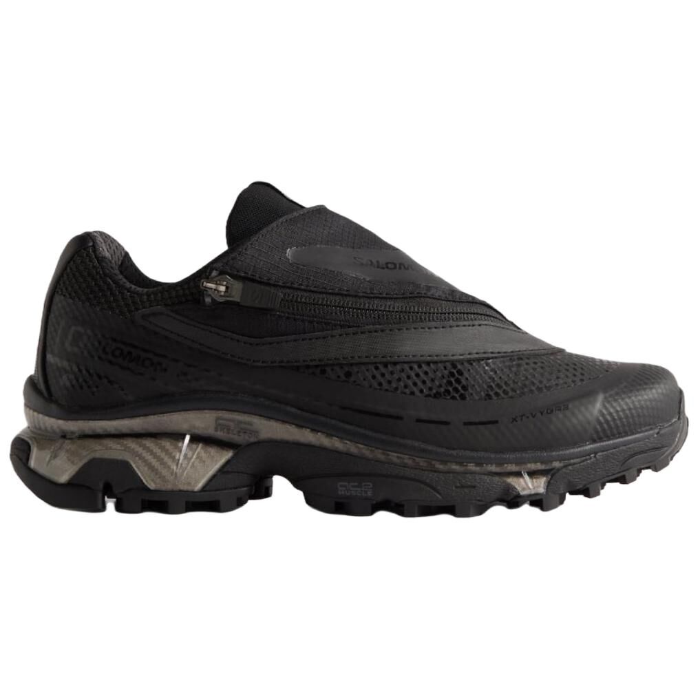 【代購】SALOMON x KITH XT Voyager 2 Trail Running Shoes Unisex Black L45451000