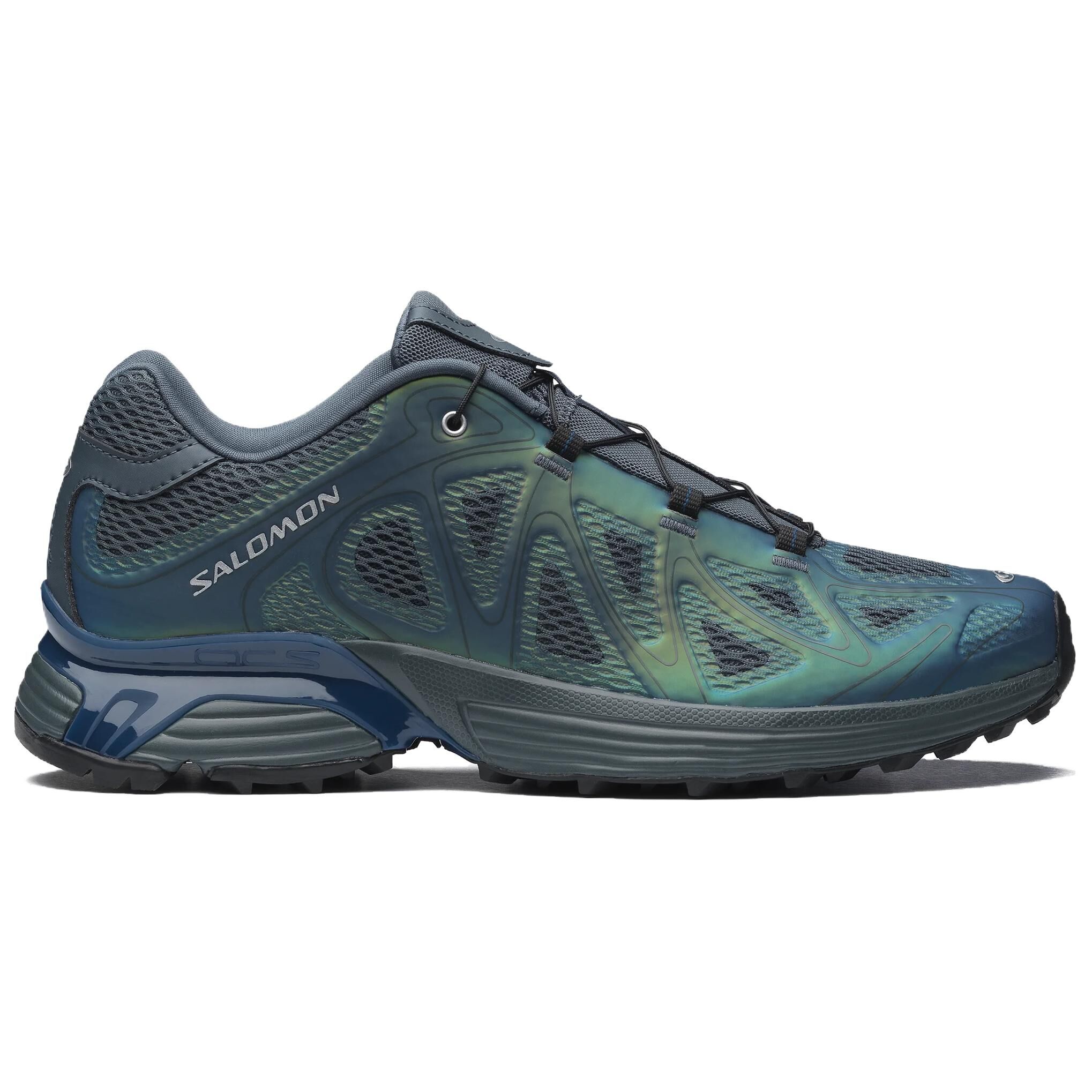 【代購】SALOMON XT WHISPER Support Casual Running Shoes Unisex Blue L49100100
