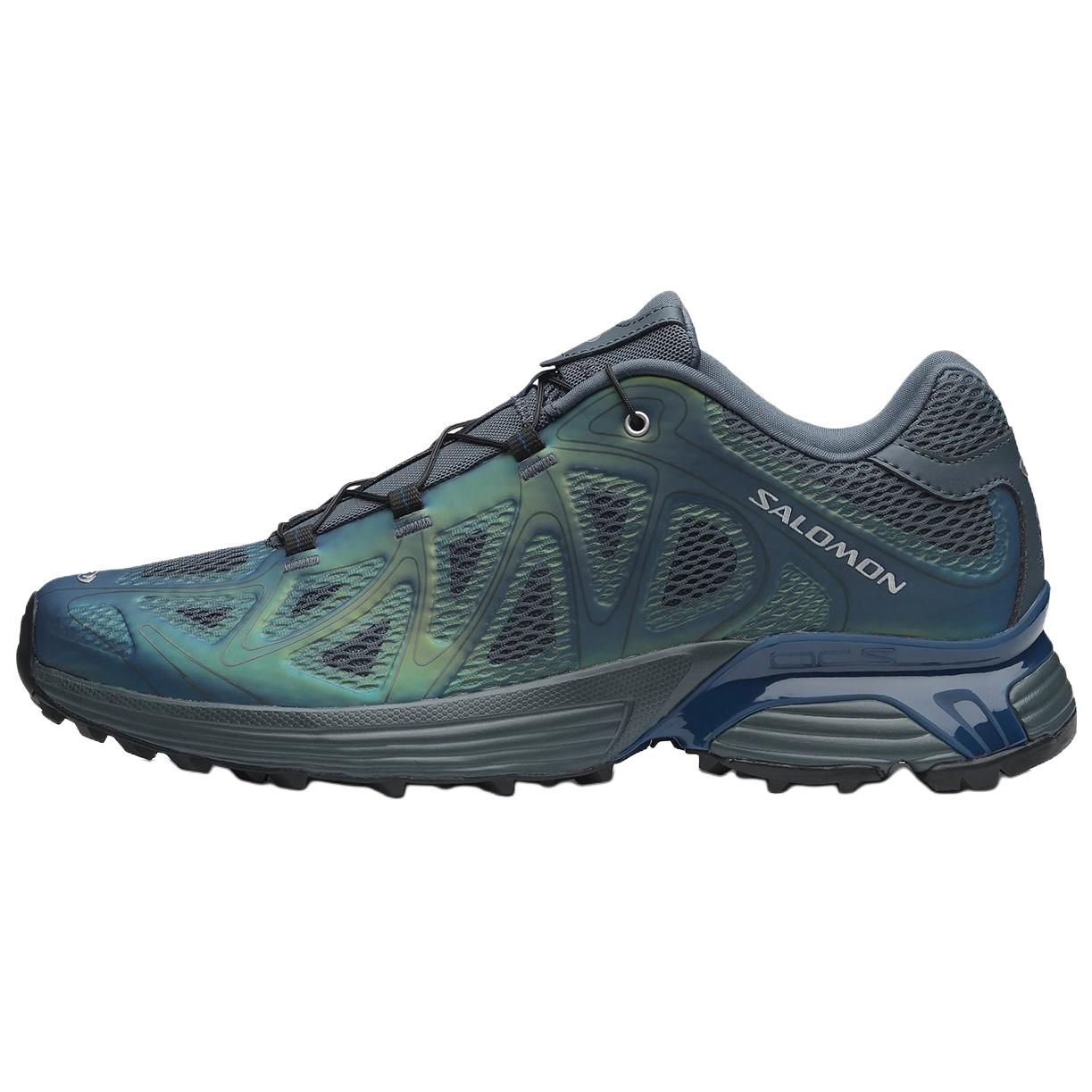 【代購】SALOMON XT WHISPER Support Casual Running Shoes Unisex Blue L49100100
