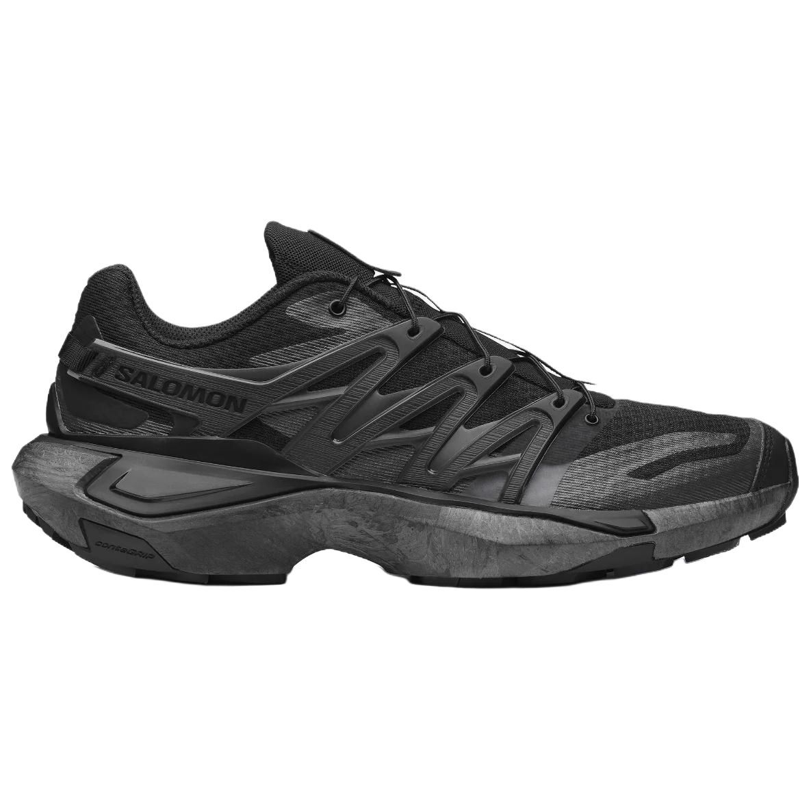 【代購】SALOMON XT PU.RE Running Shoes Unisex Black L49160600