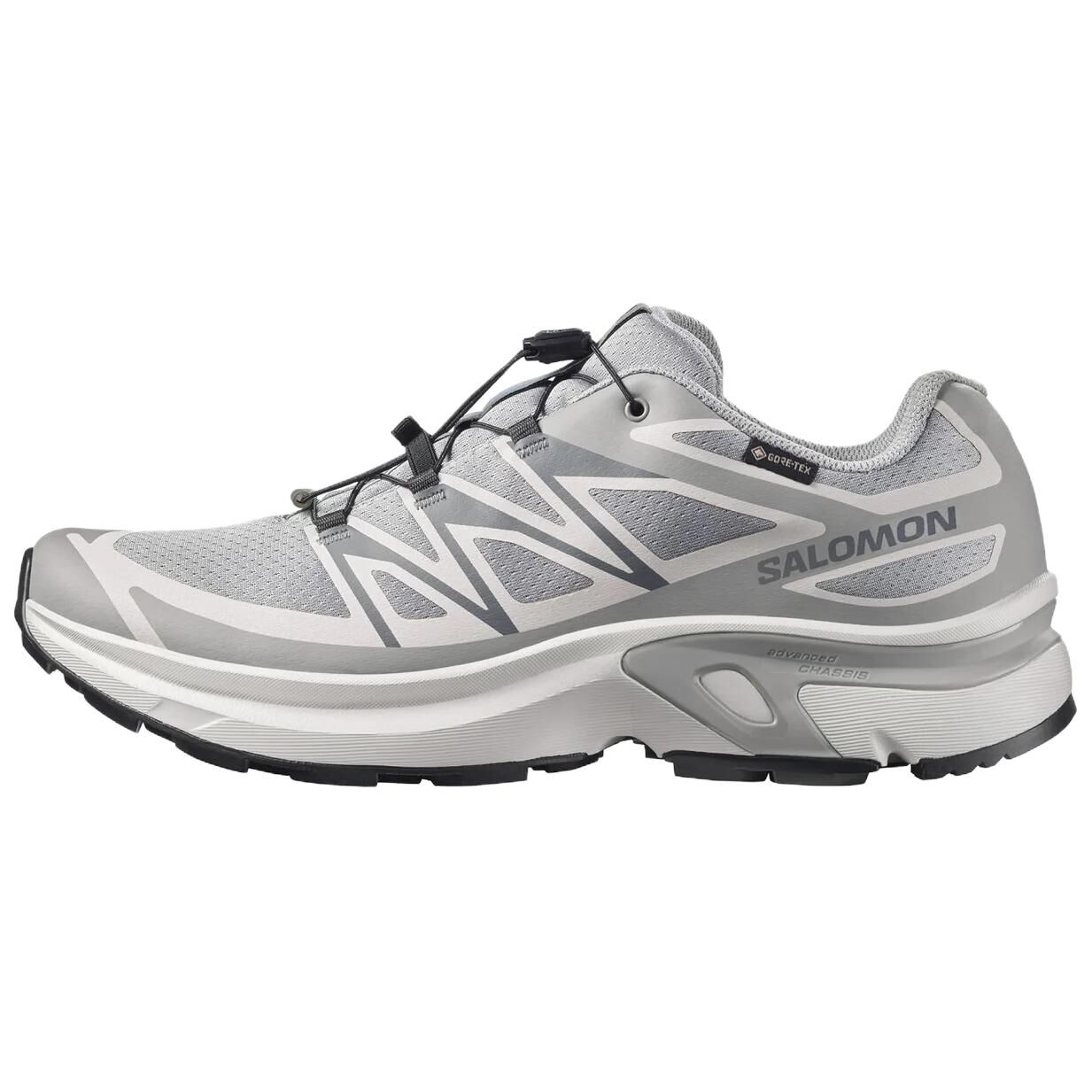 【代購】SALOMON XT EVR Synthetic Leather Casual Shoes Men's Gray L49143800