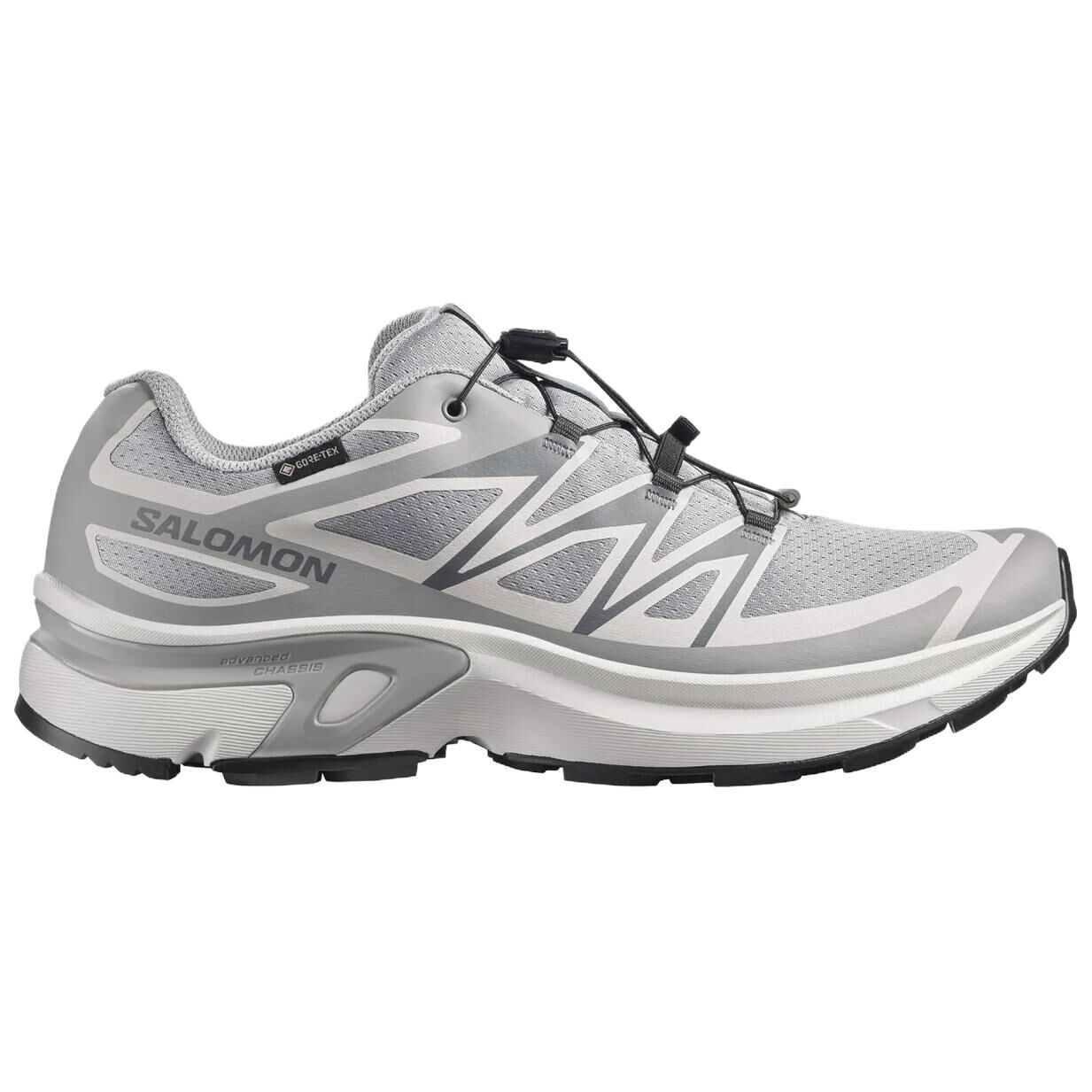 【代購】SALOMON XT EVR Synthetic Leather Casual Shoes Men's Gray L49143800