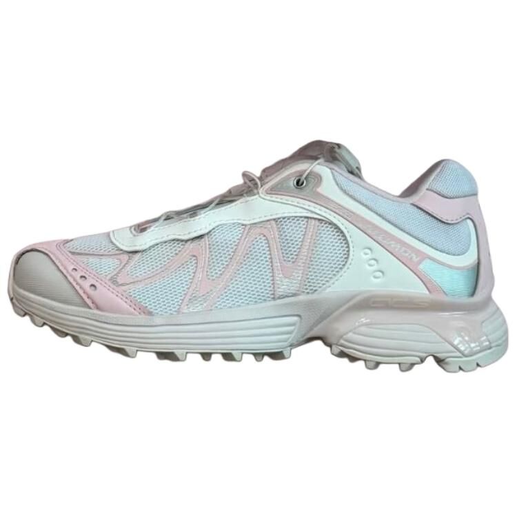【代購】SALOMON x BEAKER XT WHISPER Outdoor Shoes Unisex Soft Pink L4547120023