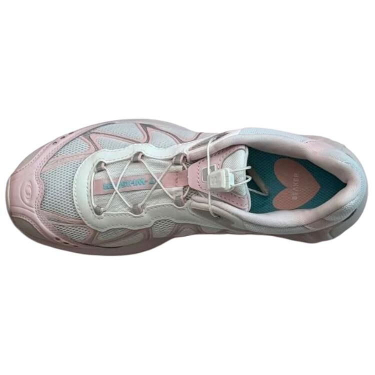 【代購】SALOMON x BEAKER XT WHISPER Outdoor Shoes Unisex Soft Pink L4547120023