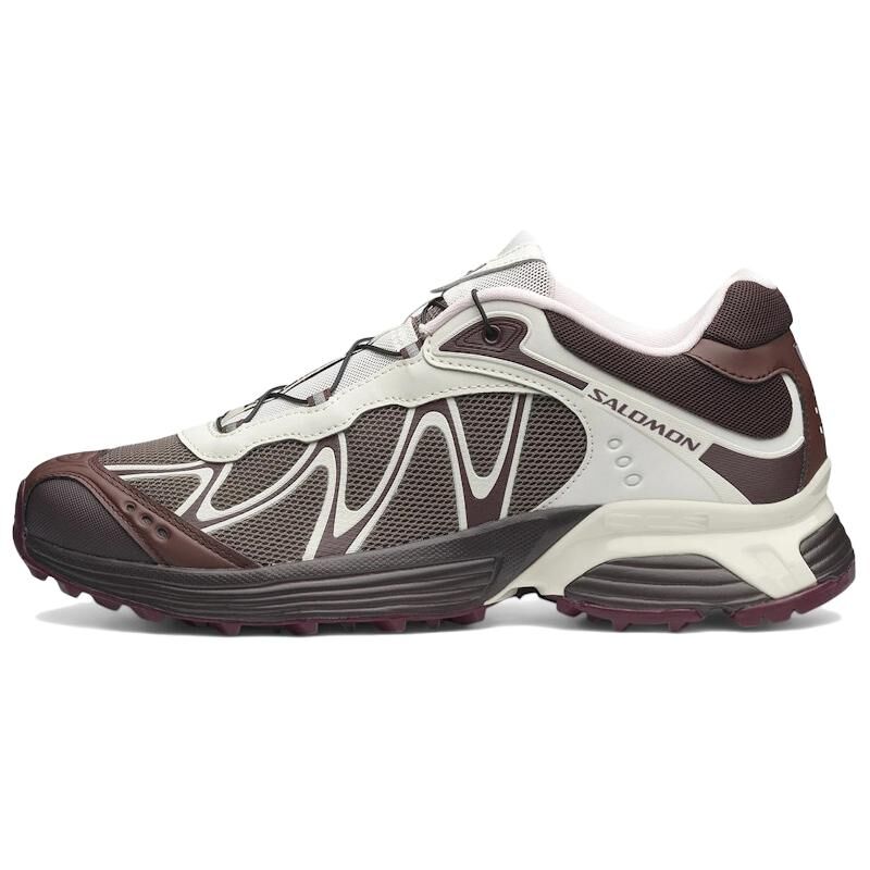 【代購】SALOMON XT WHISPER Low top Running Shoes Unisex Brown L49229300