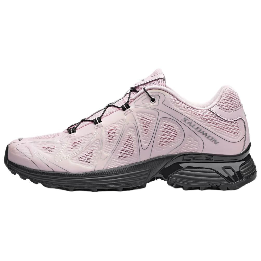 【代購】SALOMON XT WHISPER Mesh Slip Resistant, Breathable, And Lightweight Low top Running Shoes Unisex Pink L49099000