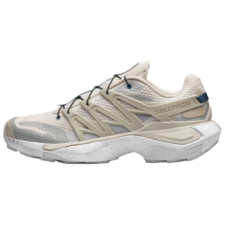 【代購】SALOMON XT PU.RE Running Shoes Unisex Beige Gray L49103300