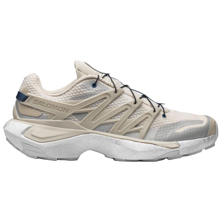 【代購】SALOMON XT PU.RE Running Shoes Unisex Beige Gray L49103300