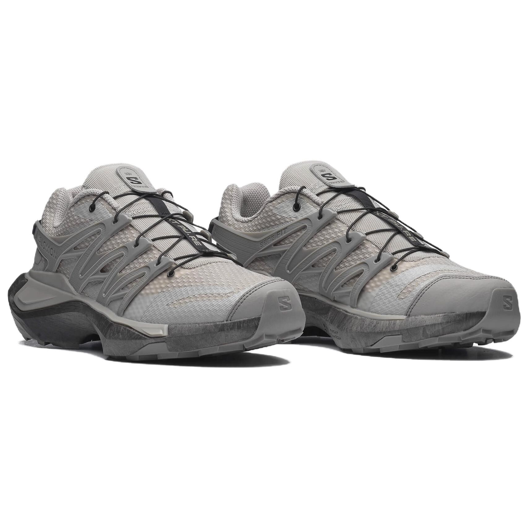 【代購】SALOMON XT PU.RE Running Shoes Unisex Gray L49103200