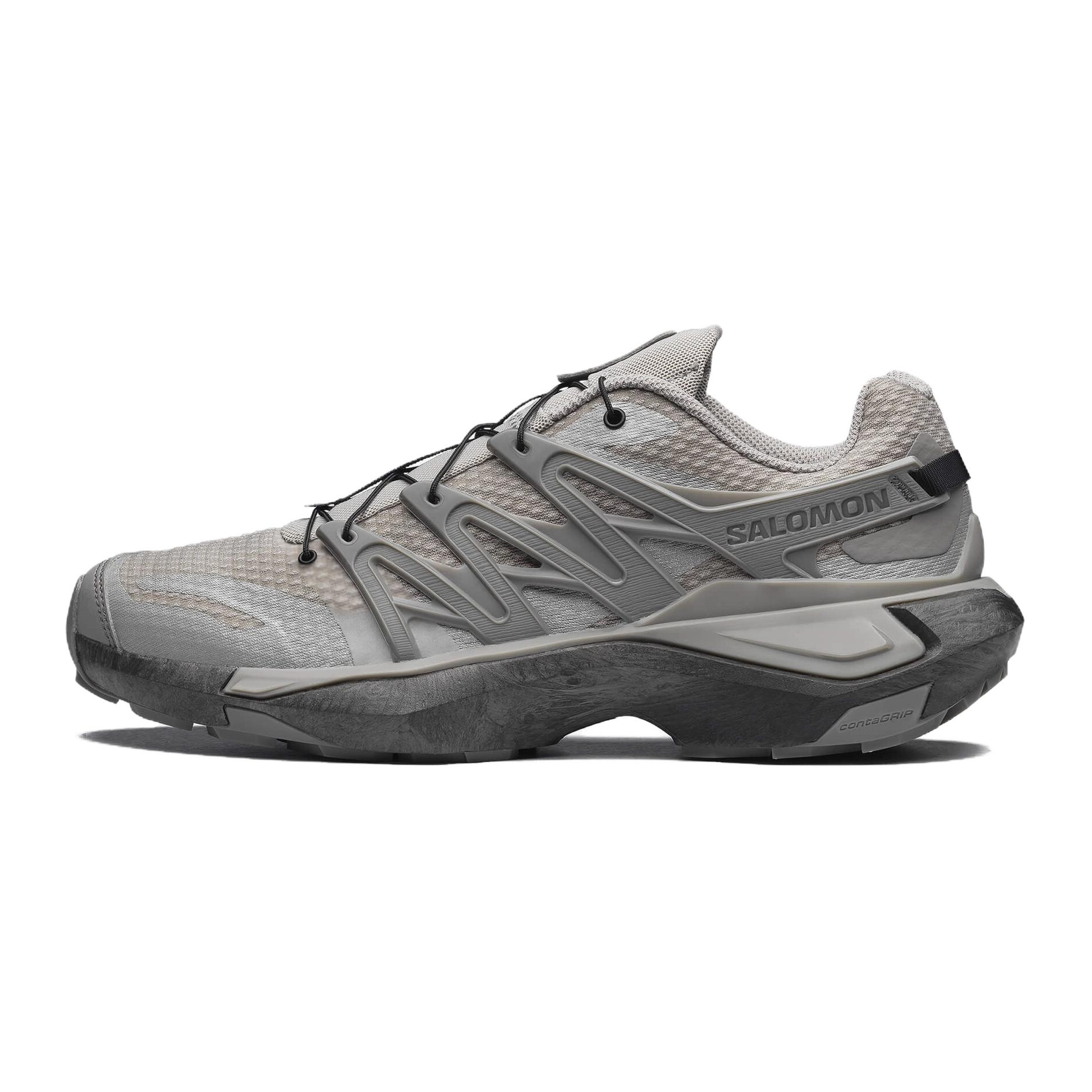 【代購】SALOMON XT PU.RE Running Shoes Unisex Gray L49103200
