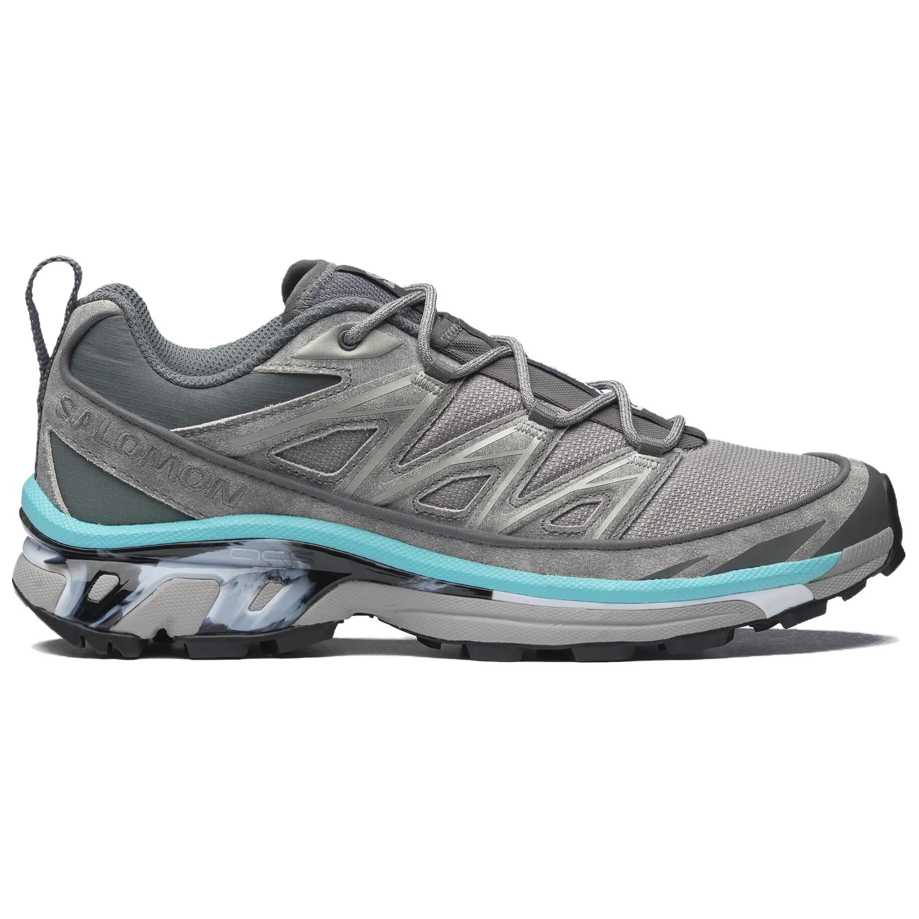 【代購】SALOMON XT 6 Breathable Casual Running Shoes Unisex Black L47954900