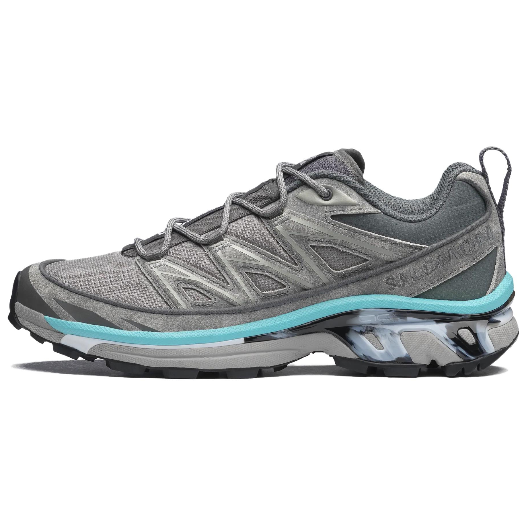 【代購】SALOMON XT 6 Breathable Casual Running Shoes Unisex Black L47954900