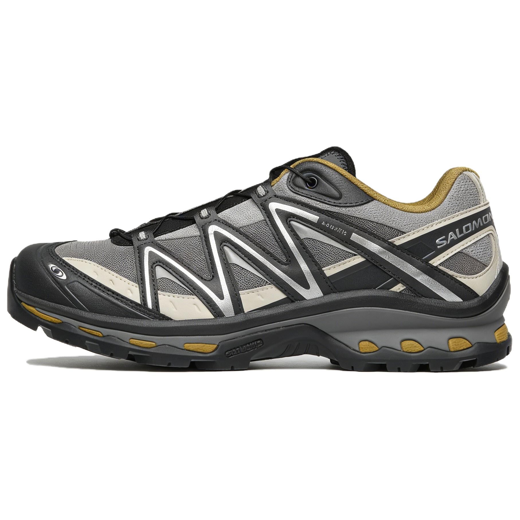 【代購】SALOMON XT Quest Support Low top Running Shoes Unisex Black L49147600