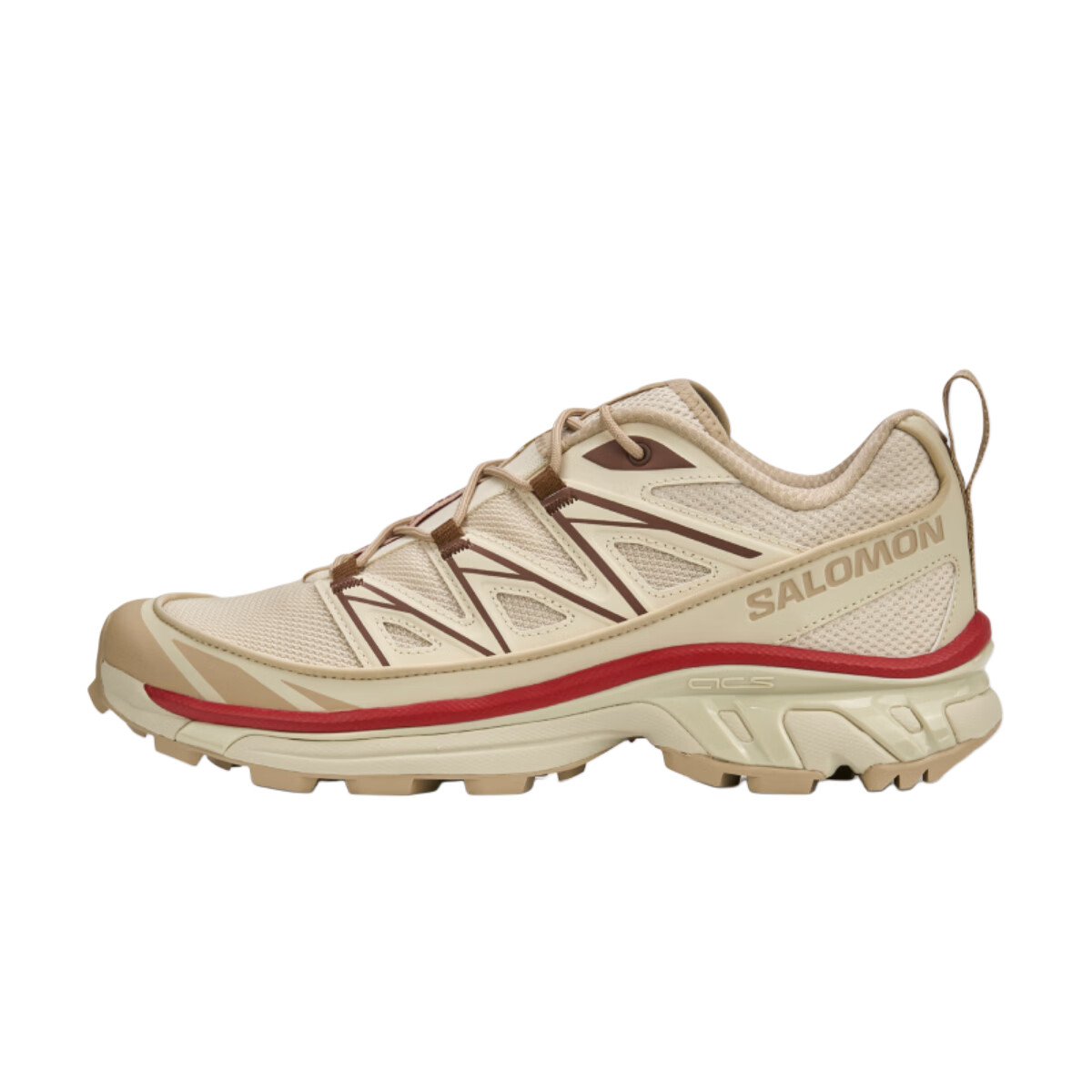 【代購】SALOMON XT 6 Fabric Breathable Coverage Support Low top Outdoor Shoes Unisex L47992700