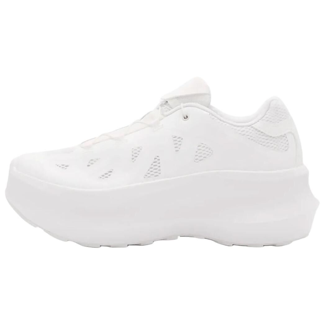 【代購】SALOMON x Comme Des Garçons XT WHISPER Running Shoes Women's White 454517