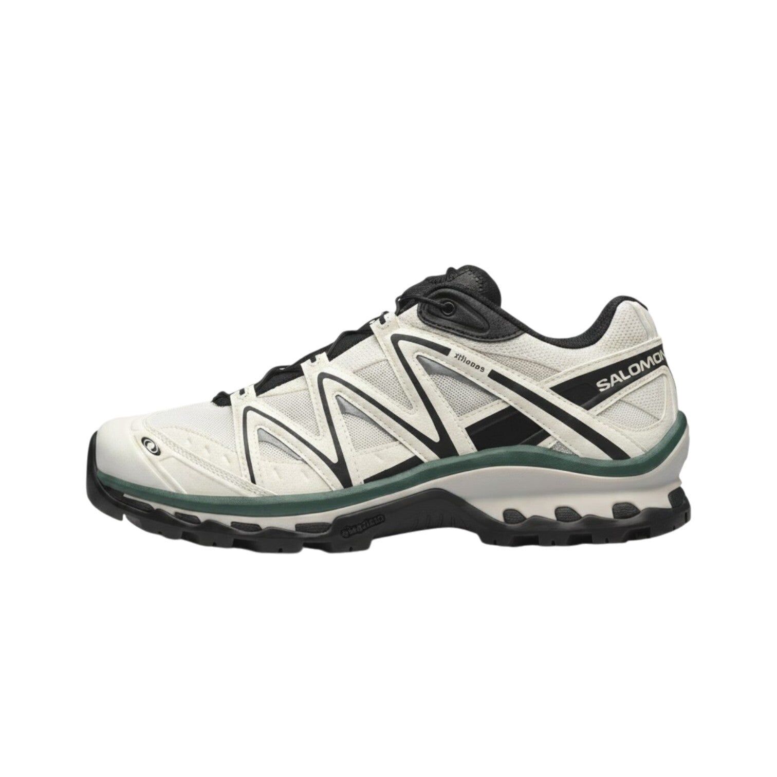 【代購】SALOMON XT-Quest Running Shoes Unisex Low-top White L49195300