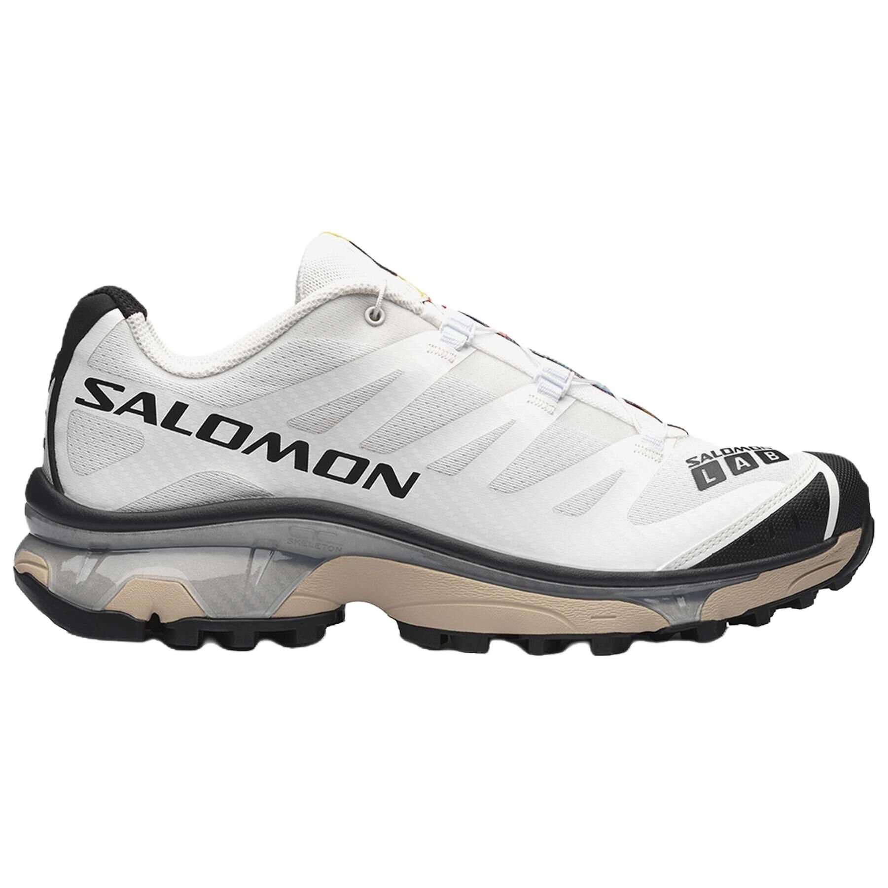 【代購】SALOMON XT-4 Running Shoes Unisex White L49216700