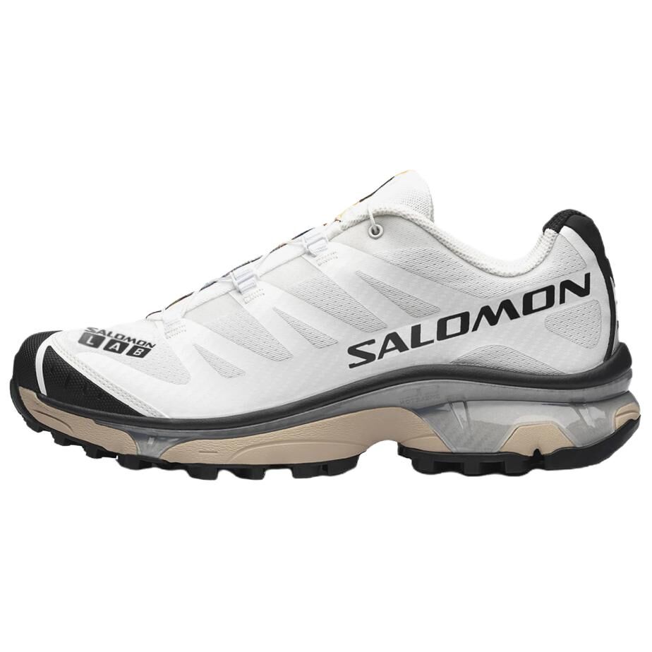 【代購】SALOMON XT-4 Running Shoes Unisex White L49216700