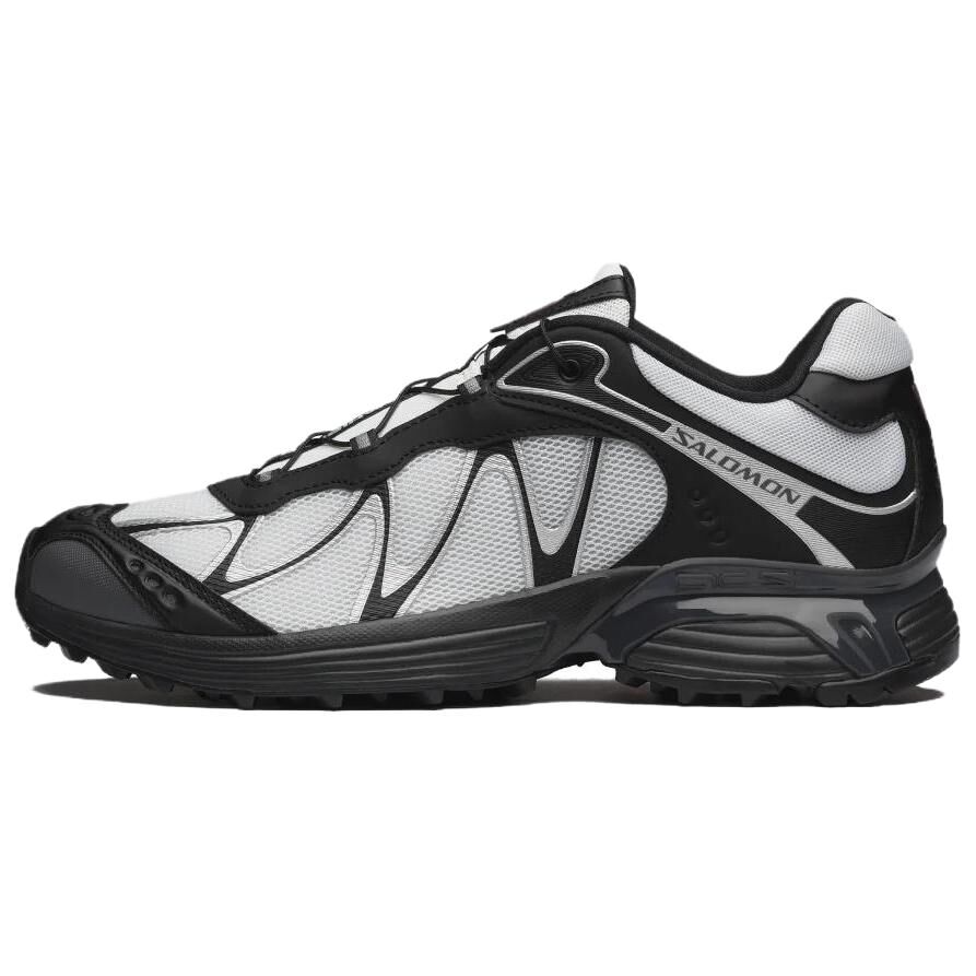 【代購】SALOMON XT-WHISPER Running Shoes Unisex Black White L49237700
