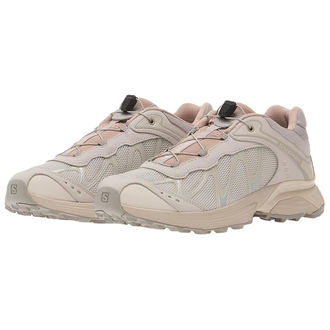 【代購】SALOMON XT-WHISPER Running Shoes Women's Beige L49237200