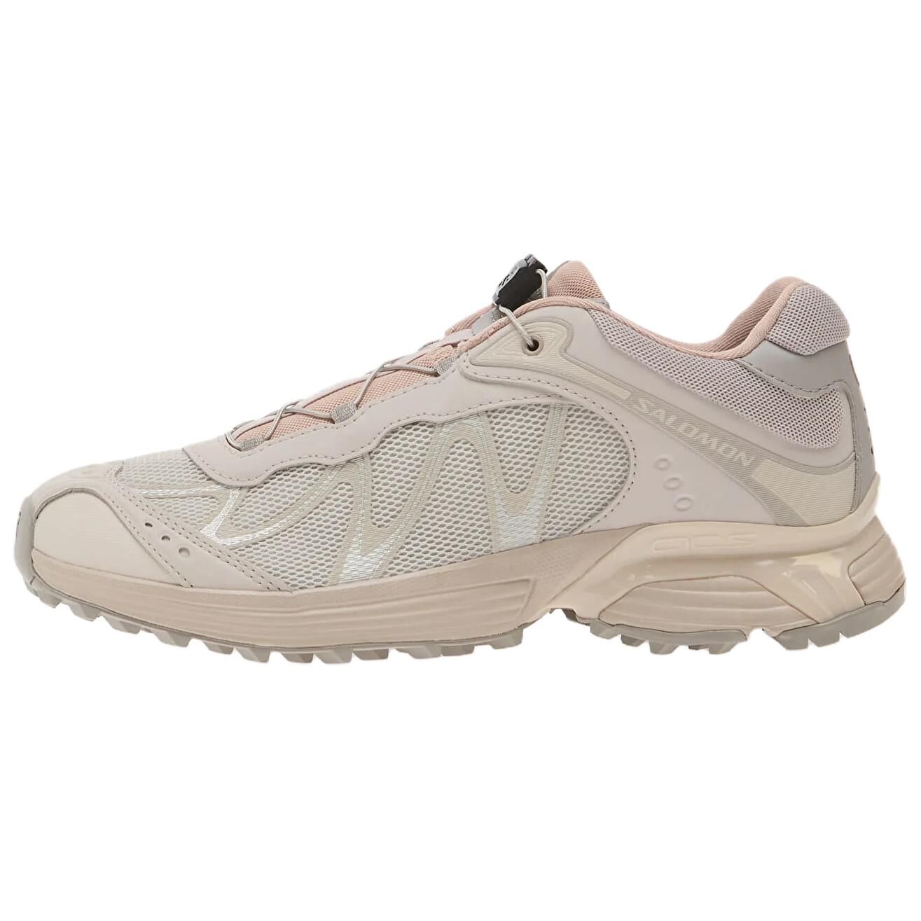 【代購】SALOMON XT-WHISPER Running Shoes Women's Beige L49237200