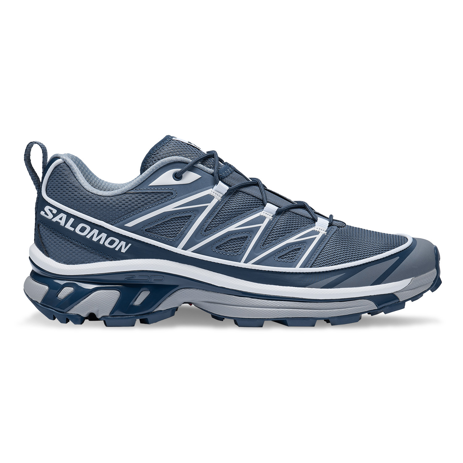 【代購】SALOMON XT-6 Running Shoes Unisex Low-top Relief Blue Gray L49201800