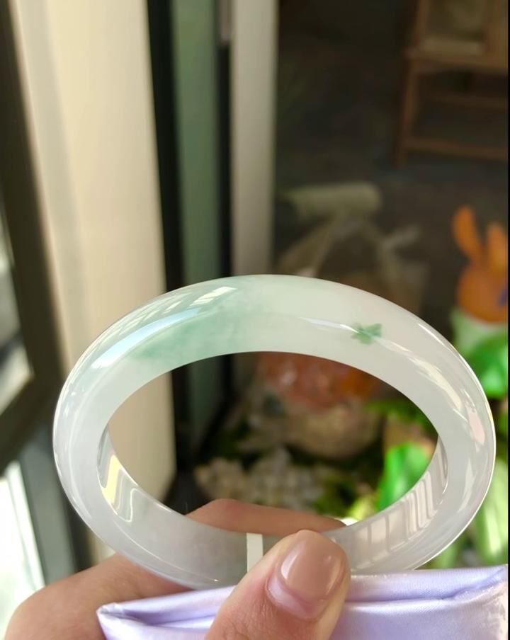 922436 57mm翡翠手鐲 (56-58)