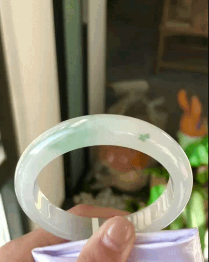 922436 57mm翡翠手鐲 (56-58)
