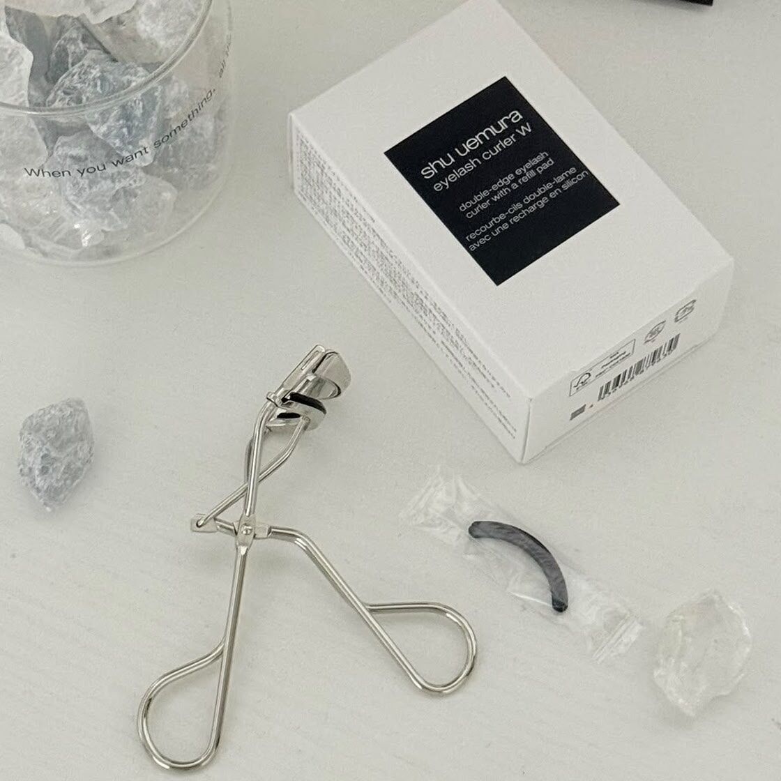 Shu Uemura - Eyelash Curler W