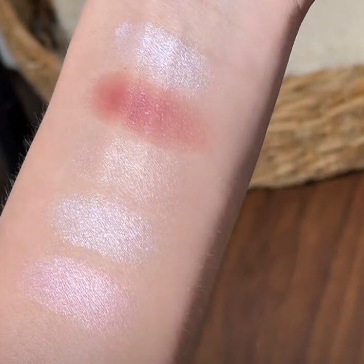 Dior - show 5 Couleurs - Lucky Clover 四葉草 伊勢丹限定眼影  942 Pink Talisman