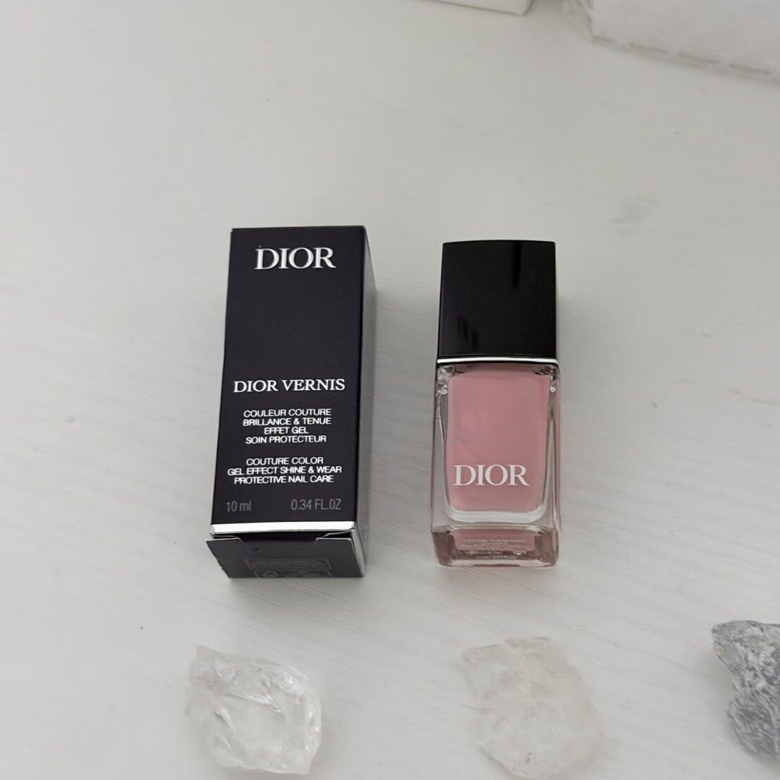 Dior - Lucky Clover 四葉草限定指甲油 #628 Lucky
