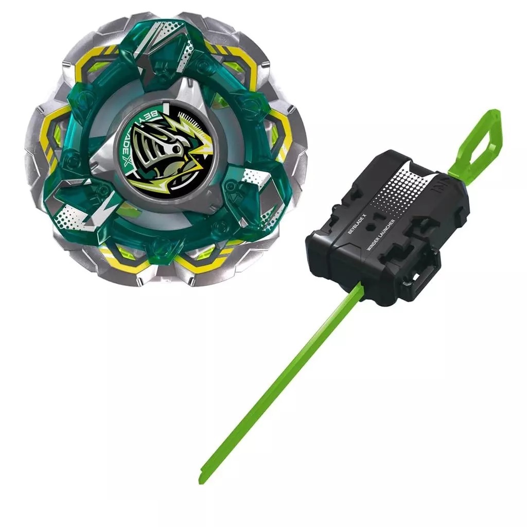 【TAKARA TOMY】BEYBLADE X 戰鬥陀螺 CX-14 入門套組 夜之要塞 GV8-70UN 台灣QR strc