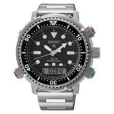 Seiko 精工 Prospex SNJ033P1 ‘Arnie’ Hybrid Diver’s Solar 40th Anniversary SNJ033P1 混合動力潛水員太陽能 40 週年紀念版