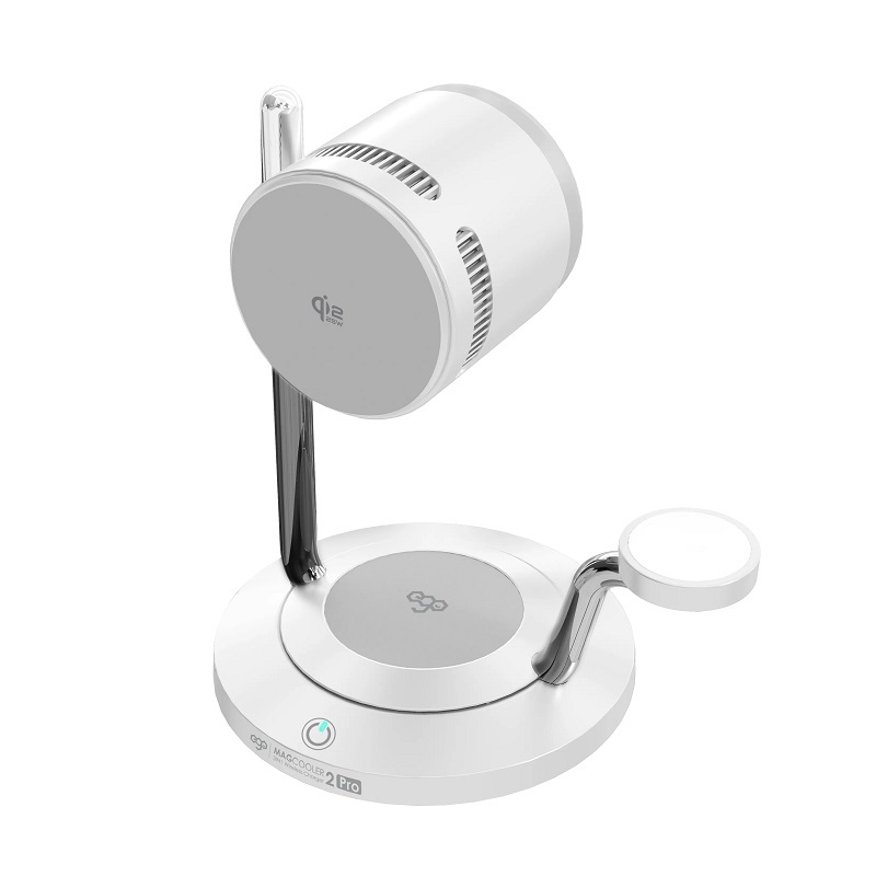 EGO MagCooler 2 Pro Qi2.2 無線充電座 T16