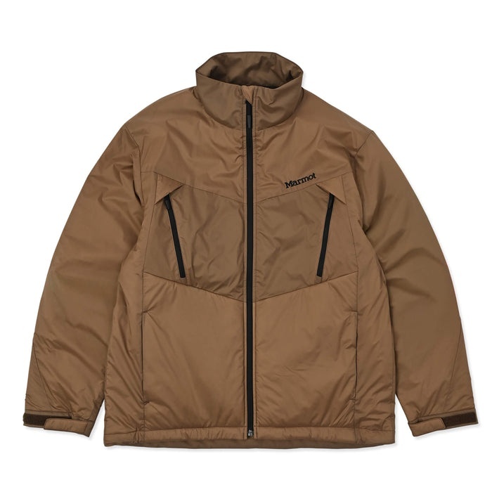 Marmot 男款 Light Trace 輕量保暖夾克 FW25MJK024M