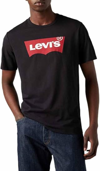 【預購】LEVIS N100317 男裝圖案短袖上衣