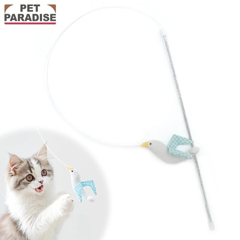 【Pet Paradise】Cat Teaser - Flying Seagull <758-43386>