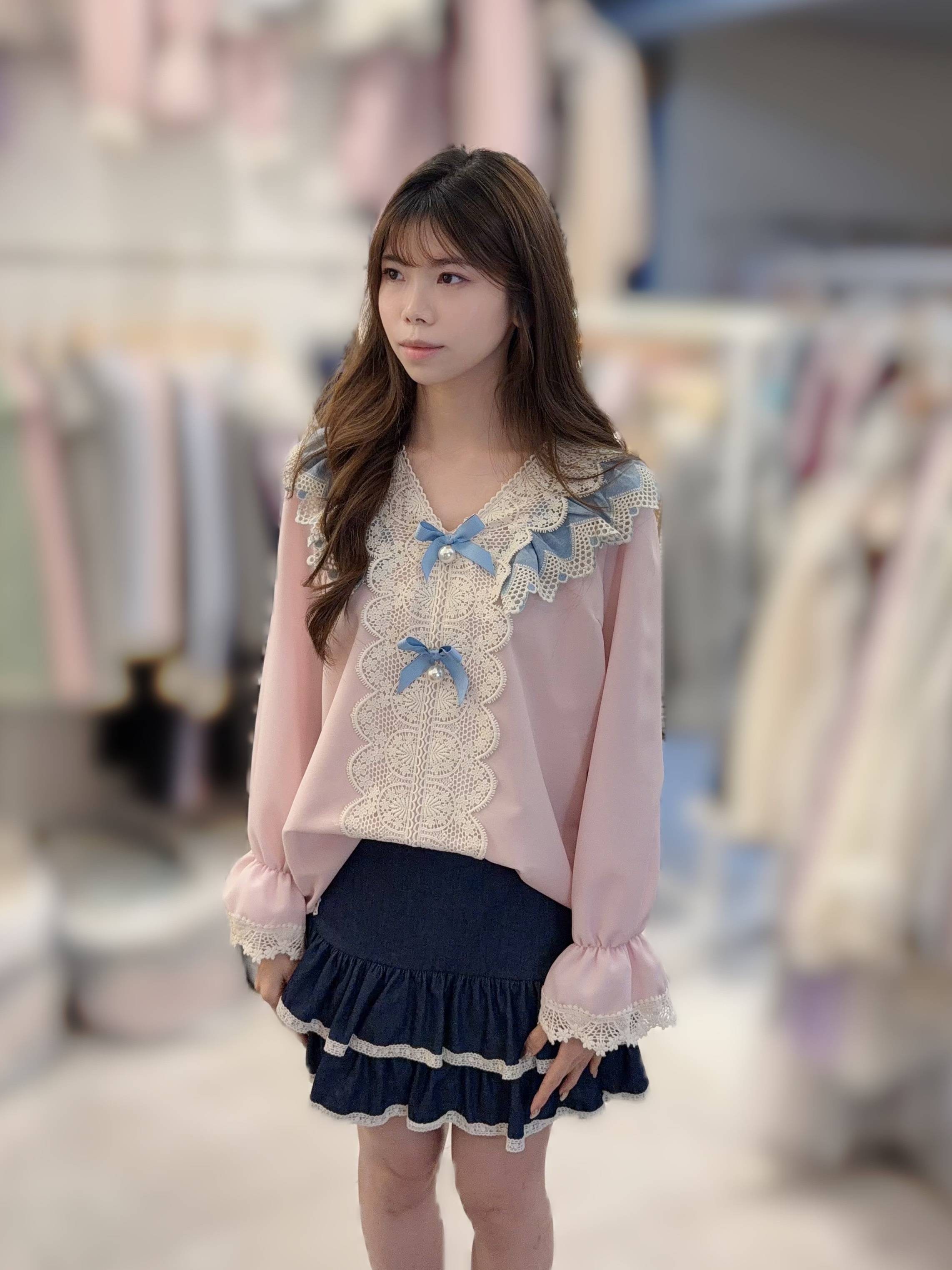 P19 胸42 長25 $549