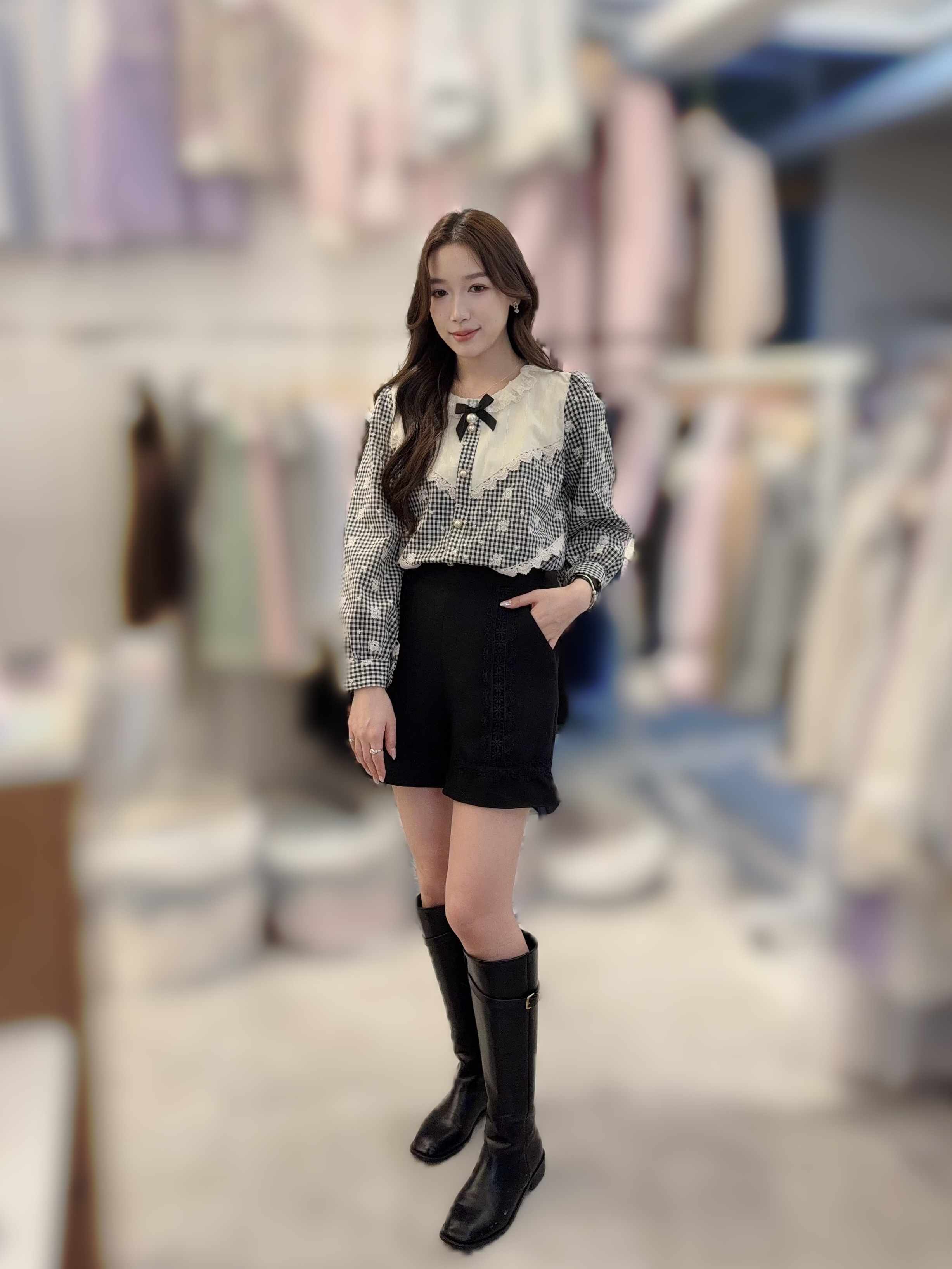 P17 腰26-36 HIP42 長16 $459