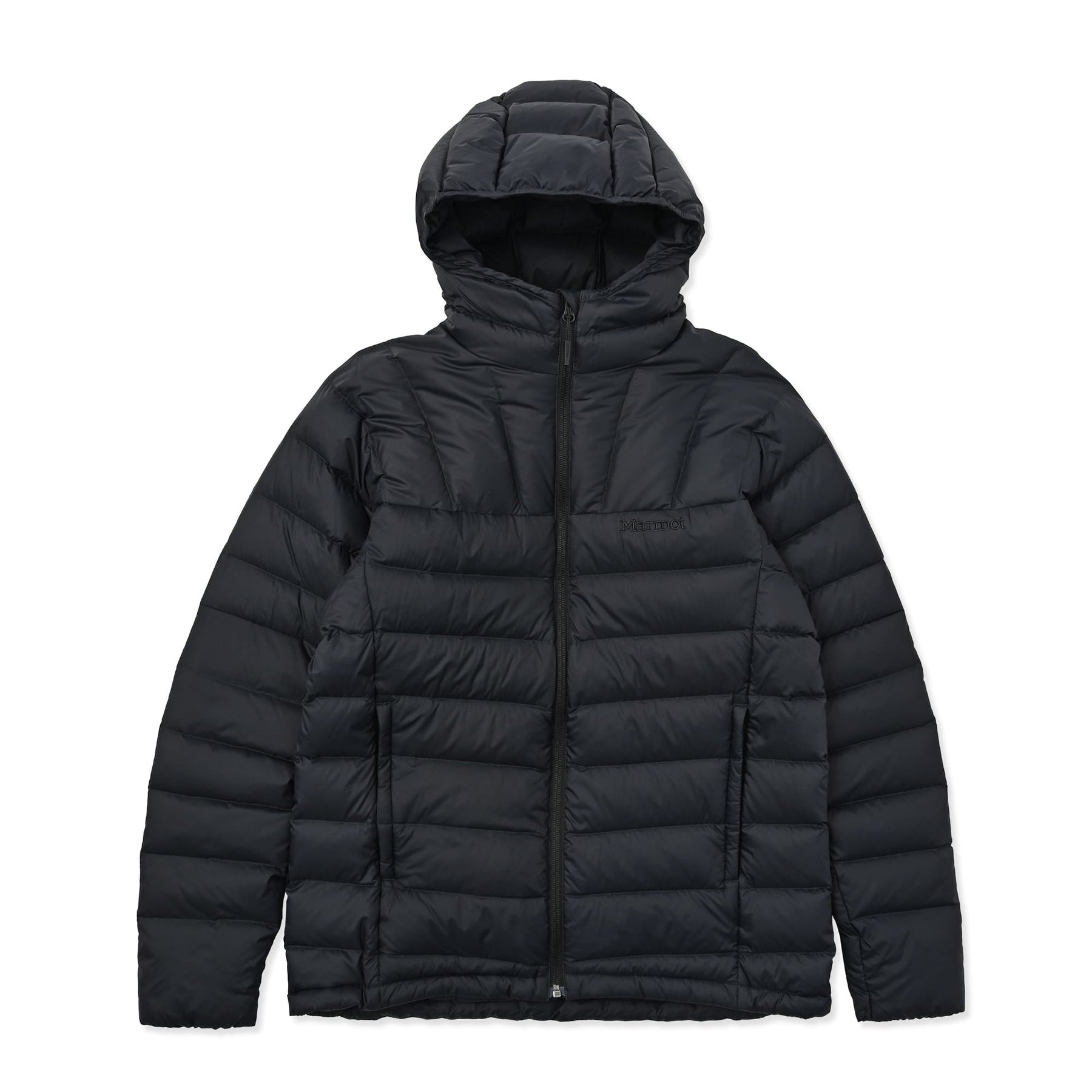 Marmot 男款 Lance 連帽防風羽絨外套 FW26MDW009
