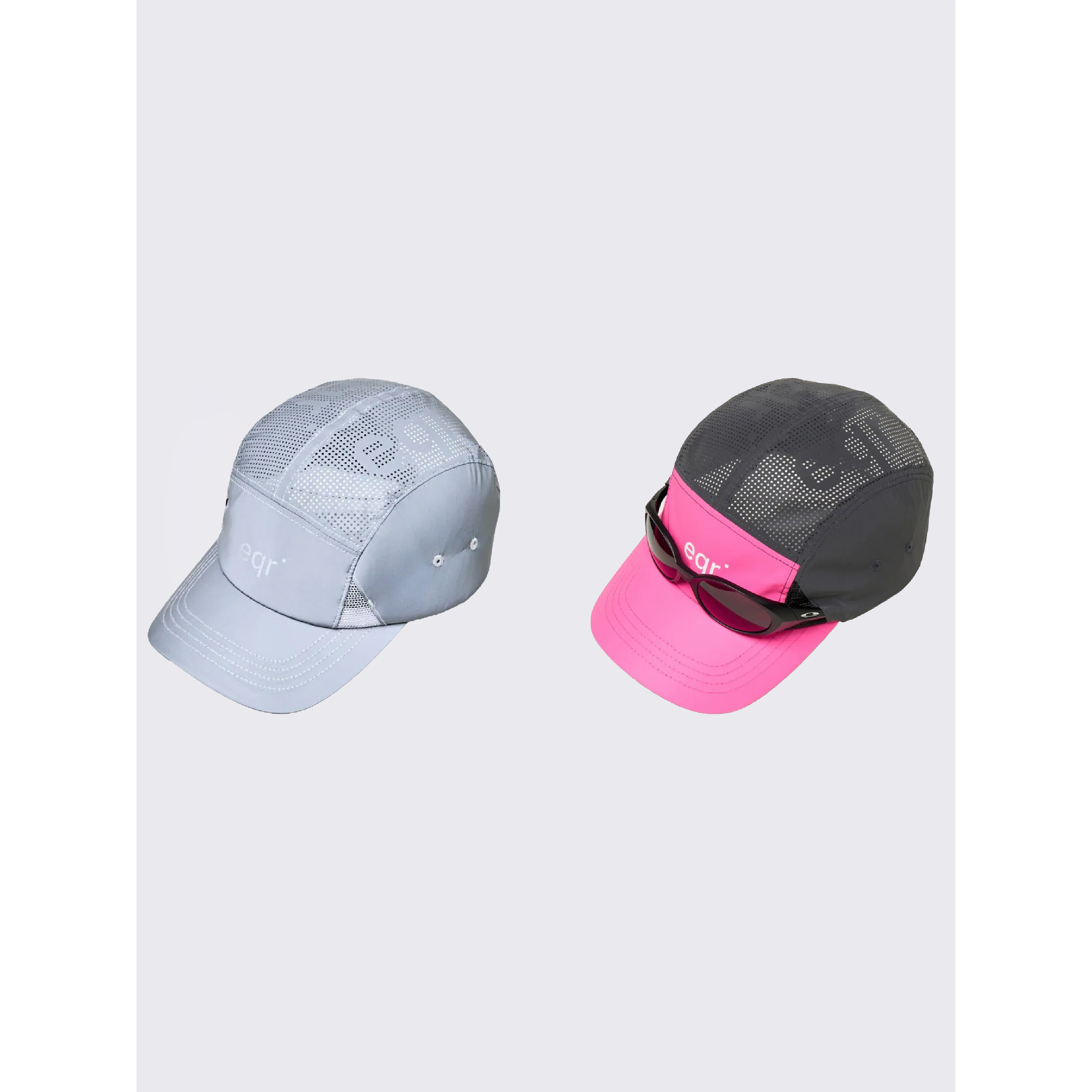 eqr' Reflective Punching Cap