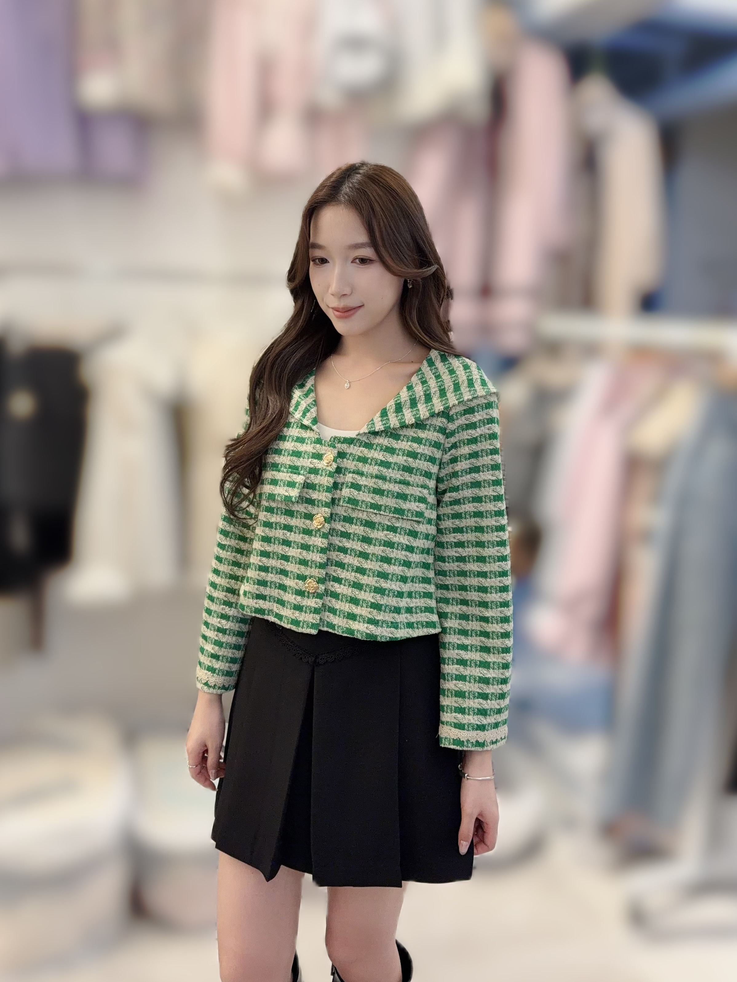 P39 胸42 長18.5 $599