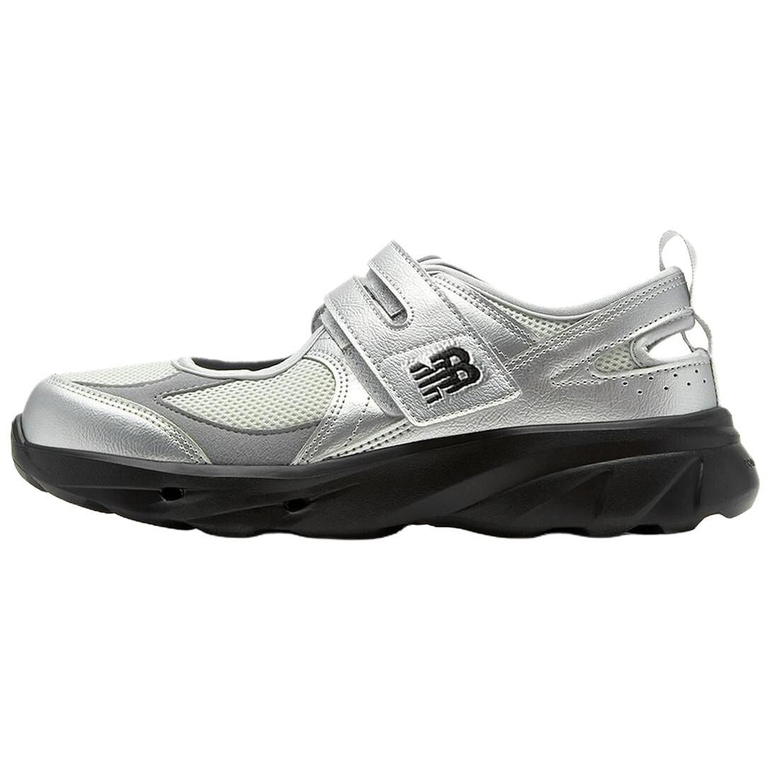 【代購】New Balance NB Breeze Low top Mary Jane Shoes Women's Silver SD2202SI2
