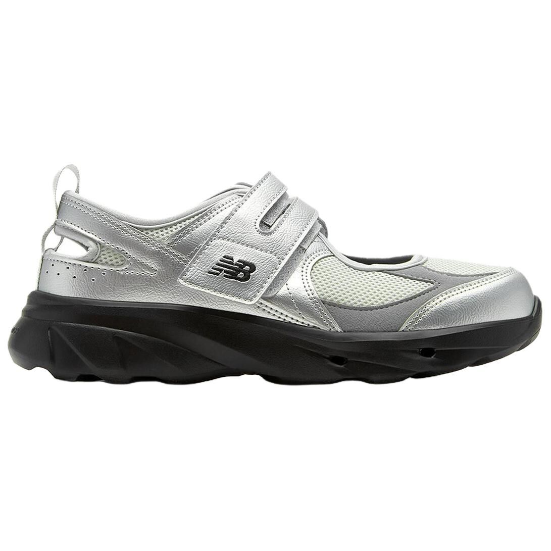 【代購】New Balance NB Breeze Low top Mary Jane Shoes Women's Silver SD2202SI2