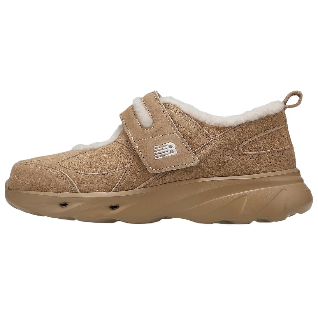【代購】New Balance NB Breeze Platform Casual Shoes Unisex Beige SD2205BE