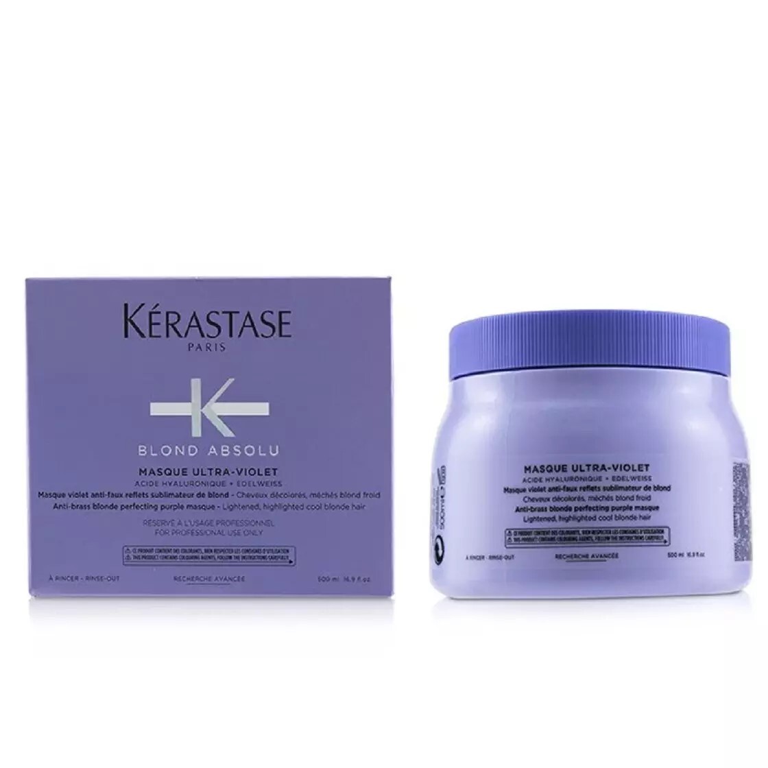 Kerastase Blond Absolu Masque Ultra-Violet mask 500ml