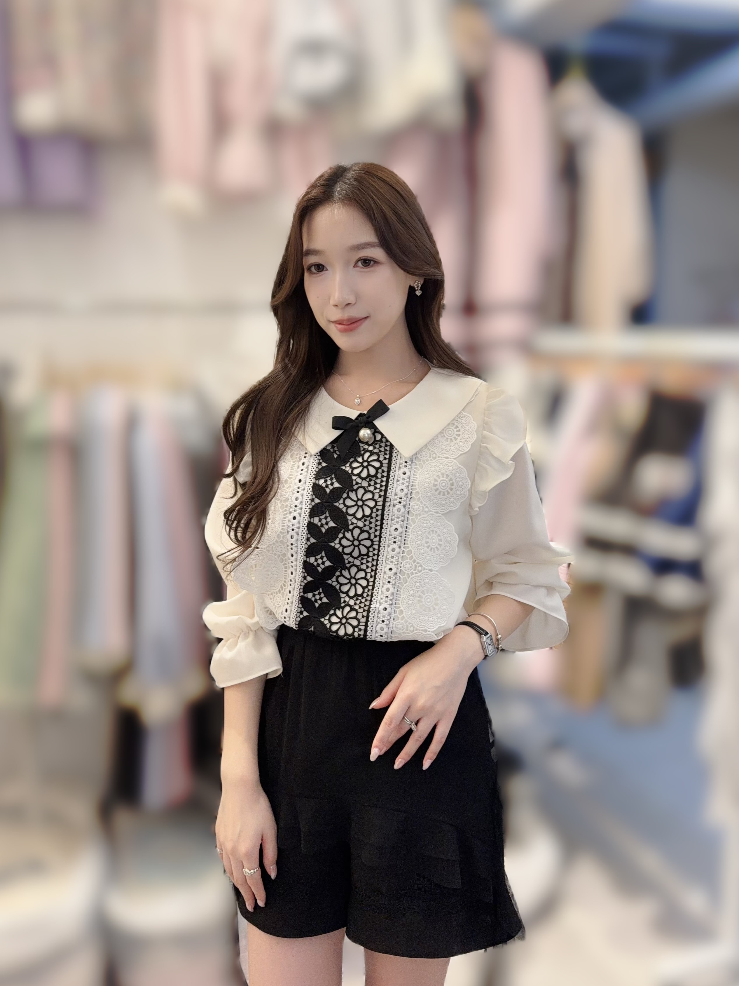 P36 童童價 胸42 長25 $549