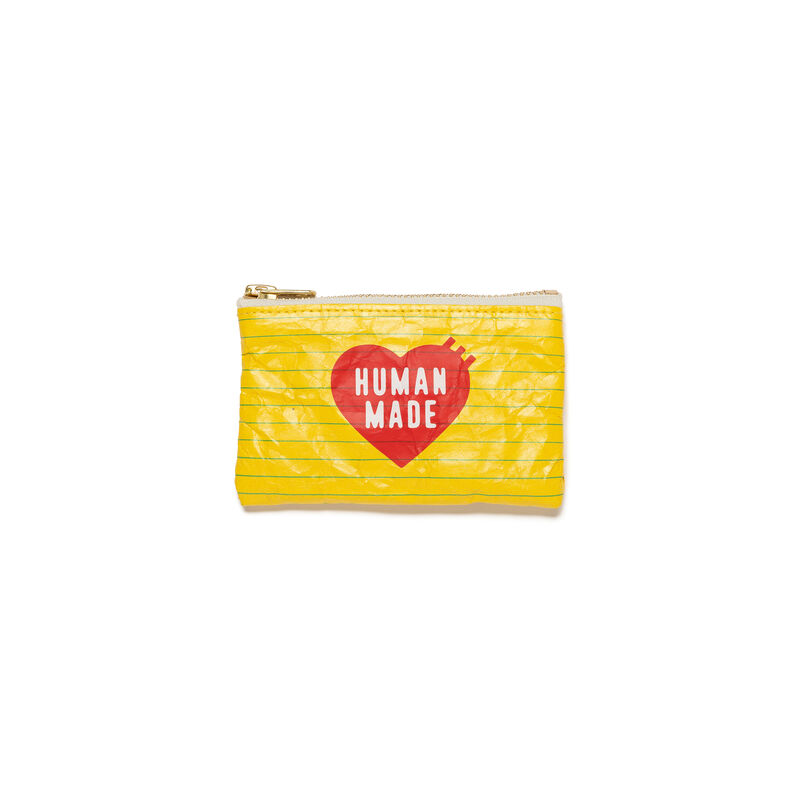 2026AW HUMAN MADE CARD CASE 愛心 零錢包 卡片夾 現貨 HM32GD031