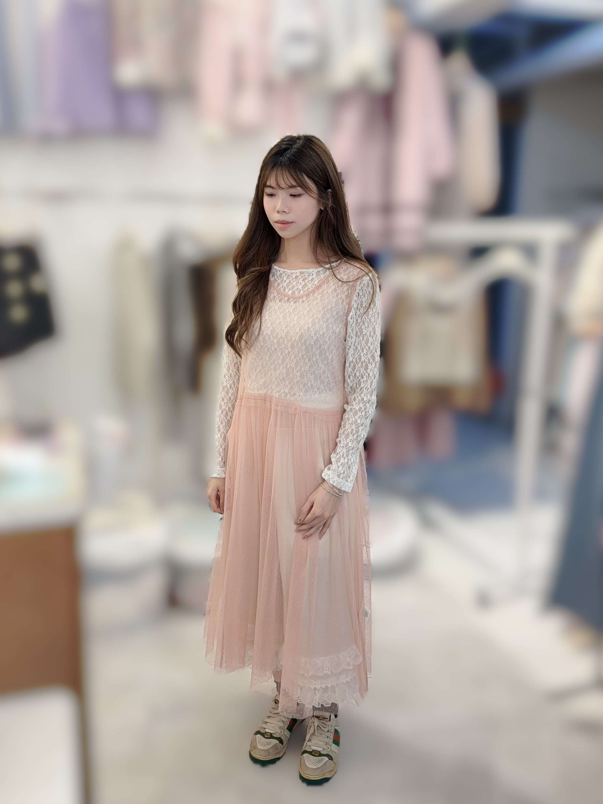 P33 胸36-44 長46 $449