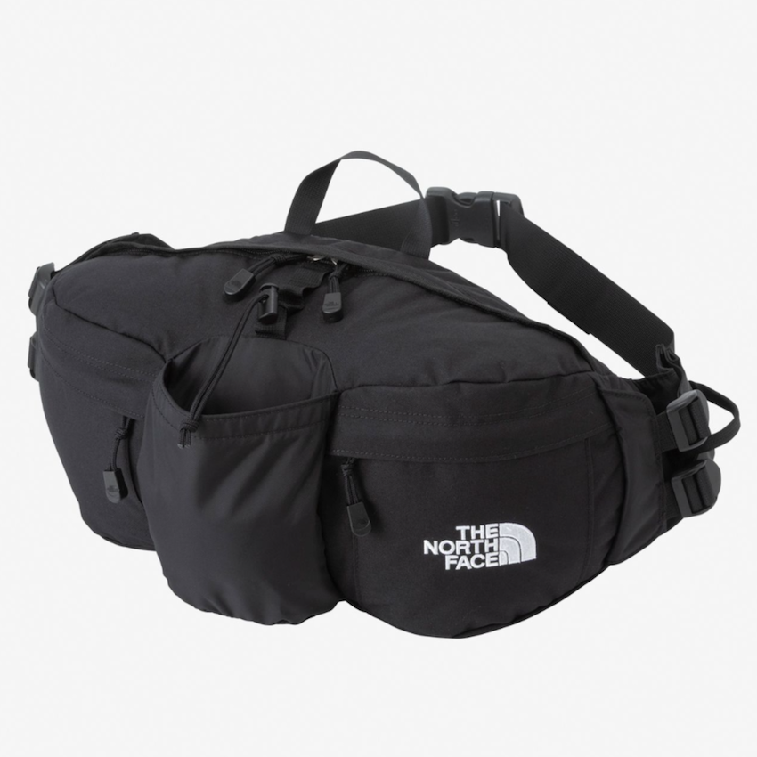 日本 The North Face Climber Lumber 成人腰包